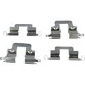 Accessory Kit, disc brake pad MAXGEAR - 27-1459