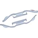 Accessory Kit, disc brake pad MAXGEAR - 27-1461