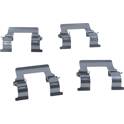Accessory Kit, disc brake pad MAXGEAR - 27-1464