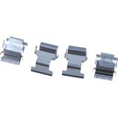 Accessory Kit, disc brake pad MAXGEAR - 27-1467