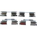 Accessory Kit, disc brake pad MAXGEAR - 27-1477