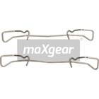 Accessory Kit- disc brake pads MAXGEAR - 27-0555