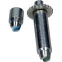 Accessory Kit, parking brake shoes MAXGEAR - 19-2037