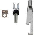 Accessory Kit, parking brake shoes MAXGEAR - 19-2044