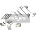 Accessory Kit, parking brake shoes MAXGEAR - 27-0403
