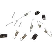 Accessory Kit, parking brake shoes MAXGEAR - 27-0548