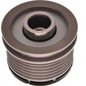 Belt Pulley, alternator MAXGEAR - 30-0090