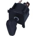 Blower Switch, heating/ventilation MAXGEAR - 50-0320