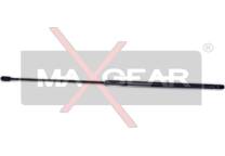 Bonnet gas struts