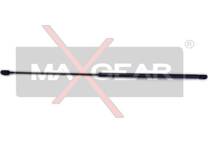 Bonnet gas struts