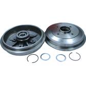 Brake Drum MAXGEAR - 19-3681