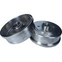 Brake Drum MAXGEAR - 19-3701