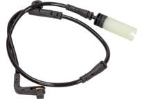 Brake pad wear sensor