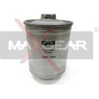 Brandstoffilter MAXGEAR - 26-0415
