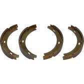 Bremsbackensatz MAXGEAR - 19-1805