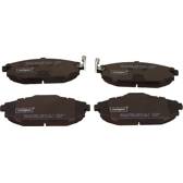 Bremsbeläge vorne MAXGEAR - 19-2958
