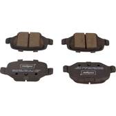 Bremsbelagsatz hinten MAXGEAR - 19-2960
