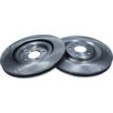 Bremsscheibe hinten MAXGEAR - 19-4709