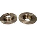 Bremsscheibe (pro Einheit) MAXGEAR - 19-0704