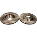 Bremsscheibe (pro Einheit) MAXGEAR - 19-0811