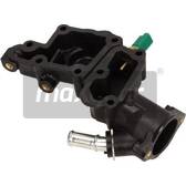 Bride de liquide de refroidissement MAXGEAR - 18-0254