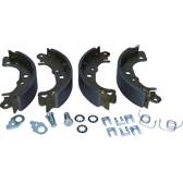 Bromsbackar, sats MAXGEAR - 19-0229