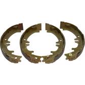 Bromsbackar, sats MAXGEAR - 19-1783