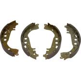 Bromsbackar, sats MAXGEAR - 19-1787