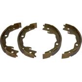 Bromsbackar, sats MAXGEAR - 19-2066
