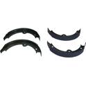 Bromsbackar, sats MAXGEAR - 19-4541