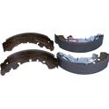 Bromsbackar, sats MAXGEAR - 19-4601