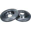 Bromsskiva (per enhet) MAXGEAR - 19-3352