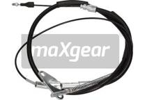 Câble De Frein à Main FEBI BILSTEIN Pour Peugeot 207 (2006-2015) - Référence 109499, Côté Arrière Gauche/droit - Longueur 1905 Mm