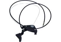 Cable del capó del motor