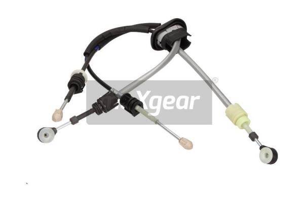 Cable Pull, manual transmission
