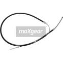 Cable Pull, parking brake MAXGEAR - 32-0078