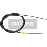 Cable Pull, parking brake MAXGEAR - 32-0388