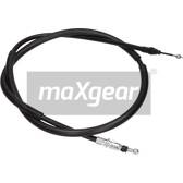 Cable Pull, parking brake MAXGEAR - 32-0491