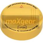 Cap, oil filler MAXGEAR - 28-0221