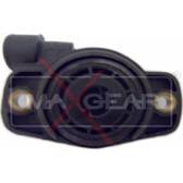 Capteur (position du papillon) MAXGEAR - 24-0017