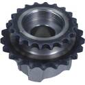 Carreto, veio intermediário MAXGEAR - 54-1492