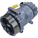 Compressor, air conditioning MAXGEAR - AC363923