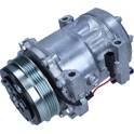 Compressor, air conditioning MAXGEAR - AC366200