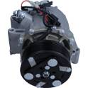 Compressor, air conditioning MAXGEAR - AC368616