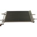 Condenser, air conditioning MAXGEAR - AC830105