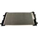 Condenser, air conditioning MAXGEAR - AC830131