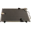 Condenser, air conditioning MAXGEAR - AC830187