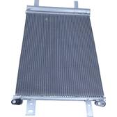 Condenser, air conditioning MAXGEAR - AC834455