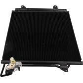 Condenser, air conditioning MAXGEAR - AC893675