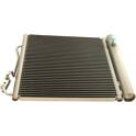 Condensor, airconditioning MAXGEAR - AC830020